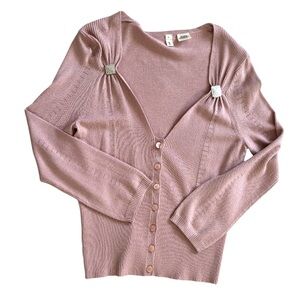 NWOT Anthropologie - Moth cardigan